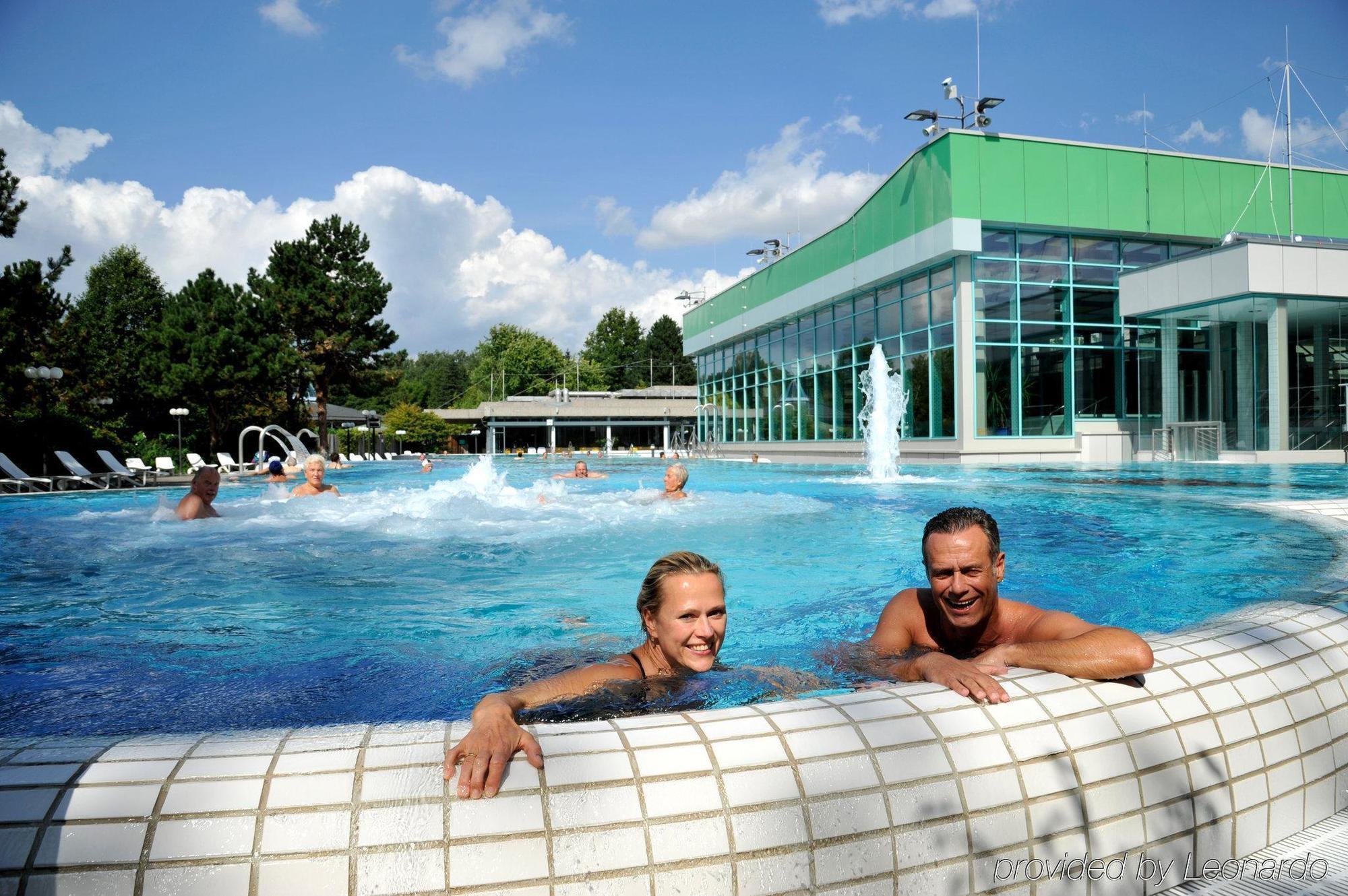 Parkhotel Bad Bevensen ,Thermeplus Exterior foto