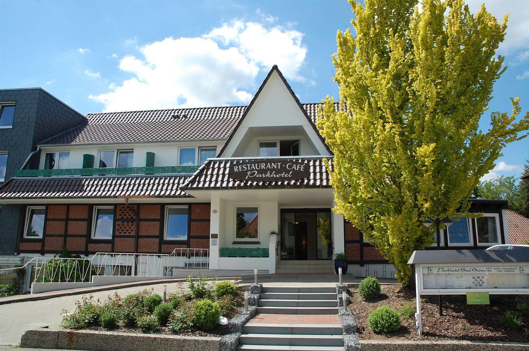 Parkhotel Bad Bevensen ,Thermeplus Exterior foto