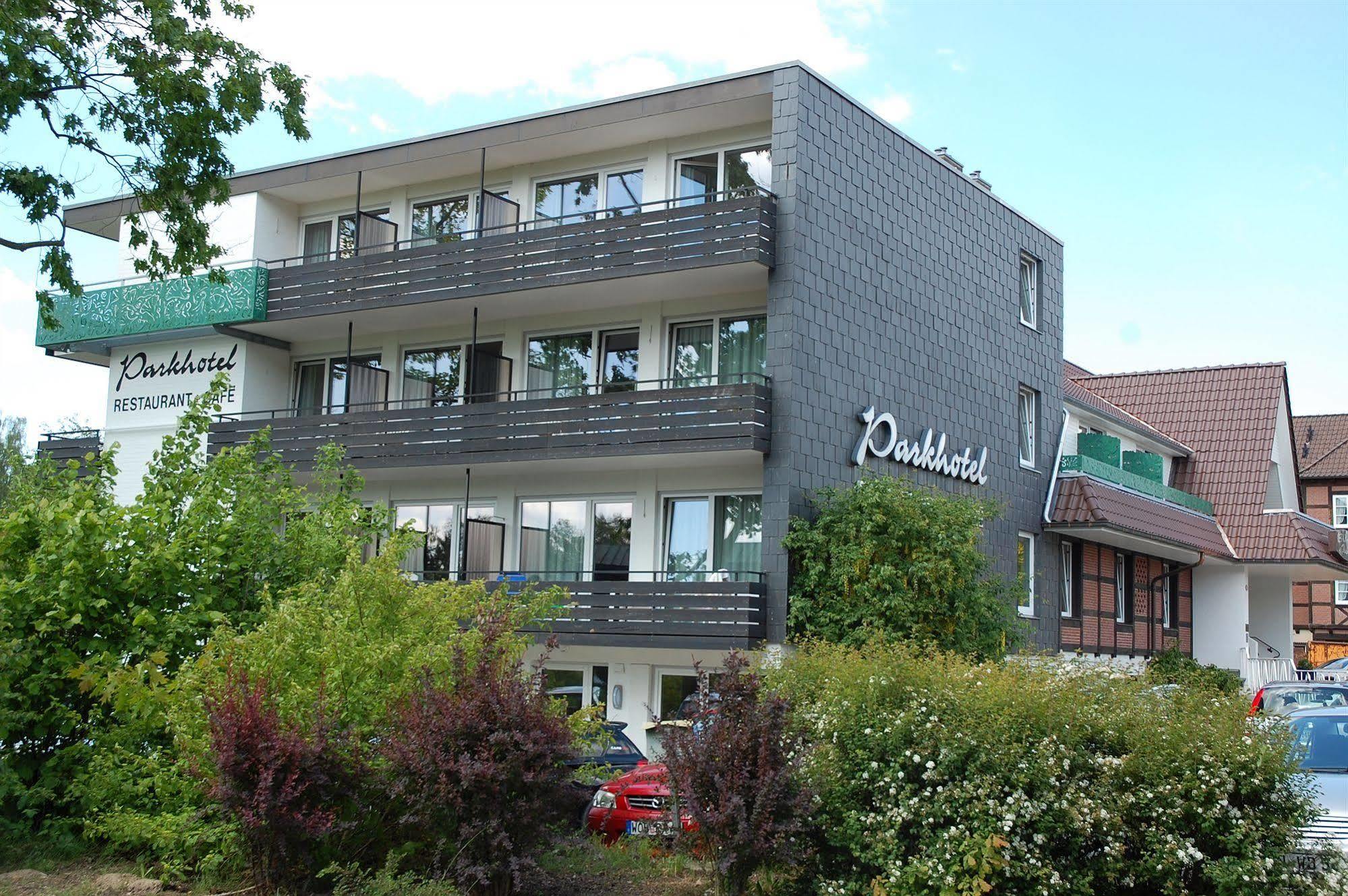Parkhotel Bad Bevensen ,Thermeplus Exterior foto